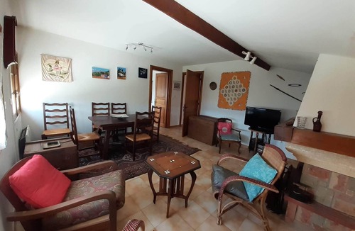 Cognocoli-Monticchi Apartment | Appartement 3 Pièces Situé au Deuxième Étage D'une Maison de Village en Pierre