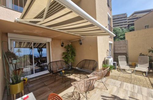Ville-di-Pietrabugno Apartment | Appartement Funtanone