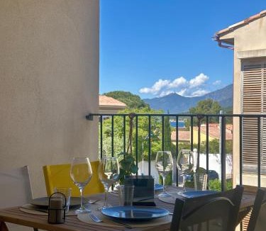 Saint-Florent Apartment | Appartement HARMONIE