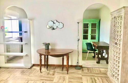 Corte Apartment | Appartement Haut de Villa centre-ville CORTE