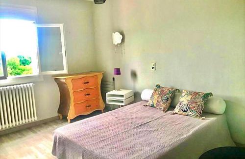 Corte Apartment | Appartement Haut de Villa centre-ville CORTE