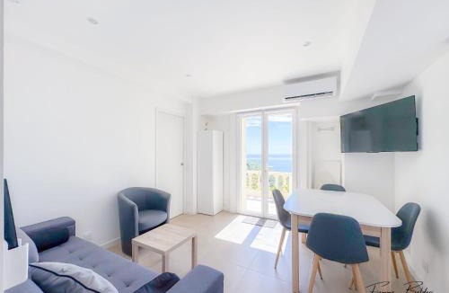 Ville-di-Pietrabugno Apartment | Appartement indépendant vue mer