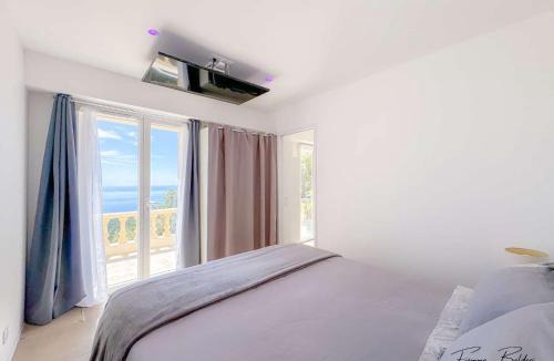 Ville-di-Pietrabugno Apartment | Appartement indépendant vue mer