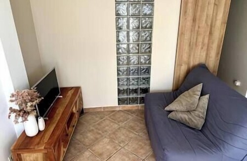 Ortale de Biguglia Apartment | Appartement Laranceto vue mer Avec Piscine