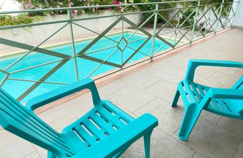 Biguglia Apartment | Appartement Logement entier avec piscine