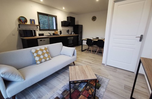 Conca Apartment | Appartement Neuf Corse du sud Entre Terre et mer