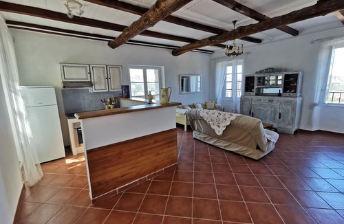 Patrimonio Apartment | Appartement Palazzo T2 Patrimonio