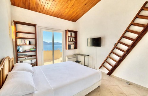 Tiuccia Apartment | Appartement Panoramer avec terrasse vue mer