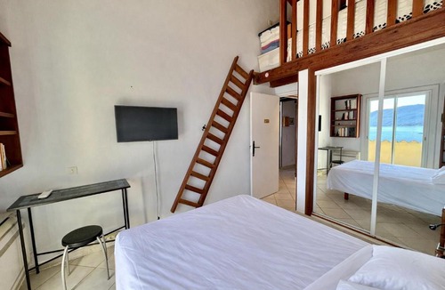 Tiuccia Apartment | Appartement Panoramer avec terrasse vue mer
