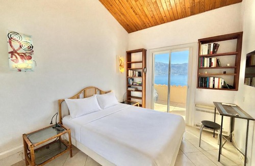 Tiuccia Apartment | Appartement Panoramer avec terrasse vue mer
