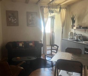 Corte Apartment | Appartement prestige, cour Paoli