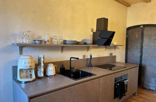 Corte Apartment | Appartement prestige, cour Paoli