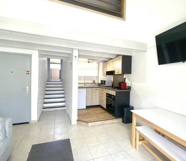 Aregno Apartment | Appartement proche de la plage d'Algajola