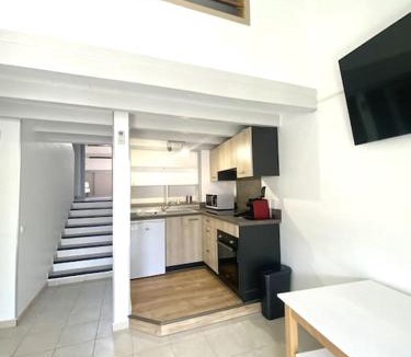 Aregno Apartment | Appartement proche de la plage d'Algajola