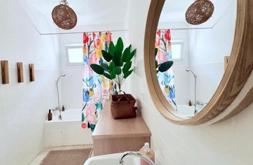 Bains de Guitera Apartment | Appartement rez de jardin - Casa San Cesaru