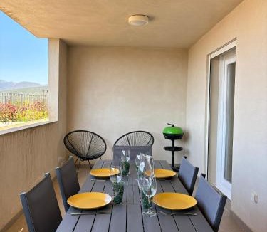Saint-Florent Apartment | Appartement Rossignol