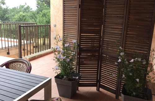 Pigna Apartment | Appartement Spacieux 1 Chambre a 15 Minutes a Pied de la Plage Plage