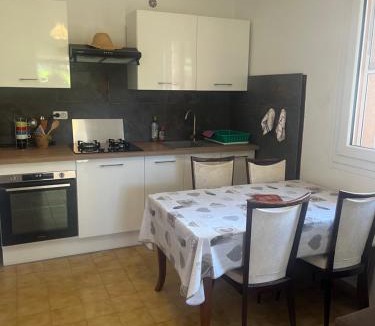 San-Giuliano Apartment | Appartement T2 Alistro San Giuliano Corse