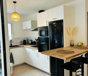 Corte Apartment | Appartement T2 Corte