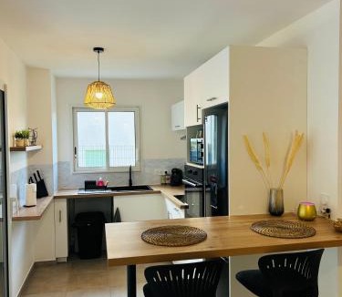 Corte Apartment | Appartement T2 Corte