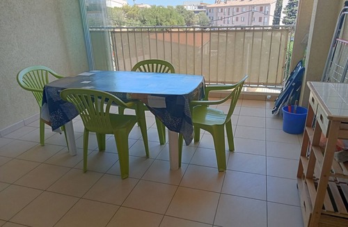 L'Ile-Rousse Apartment | Appartement T2 en Résidence Tout Confort