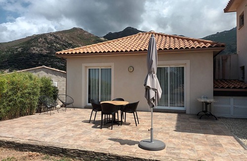 Poggio-dʼOletta Villa | Appartement T2 Situé Dans un Charmant Village de la Région du Nebbiu
