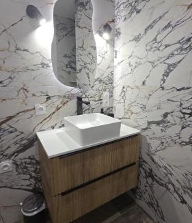 Lucciana Apartment | Appartement T2 moderne 2 à 4 personnes