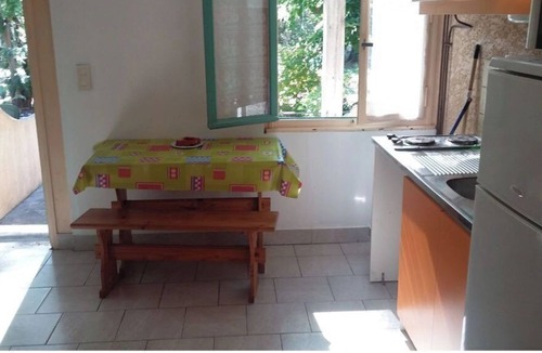 Sorbo-Ocagnano Apartment | Appartement T2 Rose/2 Chambres 6 Personnes