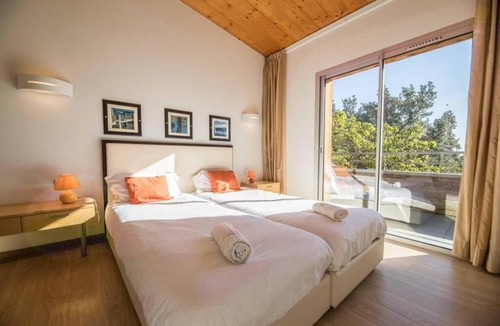 Santa Giulia Apartment | Appartement T3 - 1ère ligne, étage - Cala Sultana - Santa Giulia, Porto-Vecchio