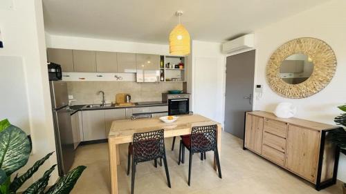 Marine de Saint Ambroggio Apartment | Appartement T3 A Marina 1 LUMIO