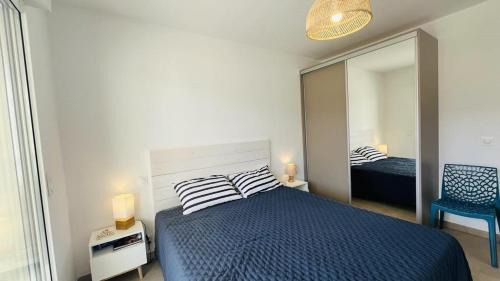 Marine de Saint Ambroggio Apartment | Appartement T3 A Marina 1 LUMIO