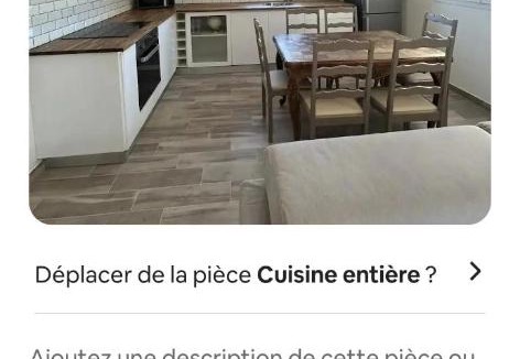 Calenzana Apartment | Appartement T3 entre mer et montagne avec beau jardin