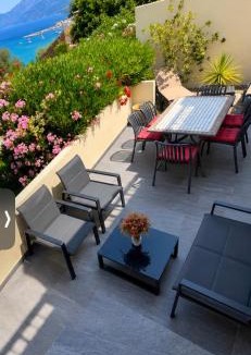 Saint-Florent Apartment | APPARTEMENT TERRASSE La Citadelle Appartements Saint Florent
