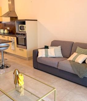Moriani-Plage Apartment | Appartement tout confort à Moriani, plage à 500 m