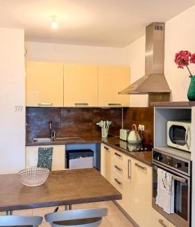 Moriani-Plage Apartment | Appartement tout confort à Moriani, plage à 500 m