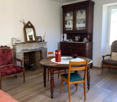 Vezzani Apartment | Appartement Vezzani Centre Corse