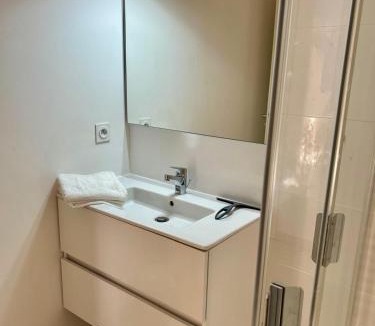 Solenzara Apartment | Appartement Vue Mer