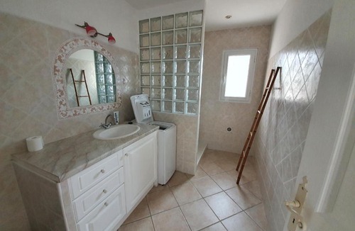 Borgo Apartment | Appartement vue mer avec jardin