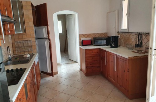 Borgo Apartment | Appartement vue mer avec jardin