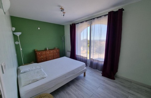 Borgo Apartment | Appartement vue mer avec jardin