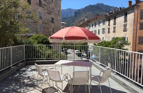 Corte Apartment | Appartements Corte centre