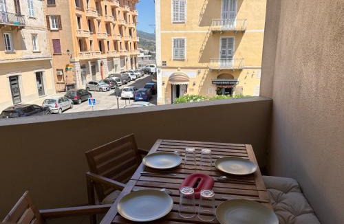 Corte Apartment | Appartements Corte centre