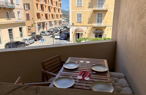 Corte Apartment | Appartements Corte centre