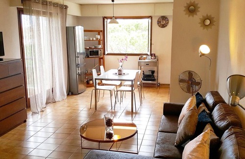 Calvi Apartment | Appartment 55m² with sea view terrace 200m Calvi b