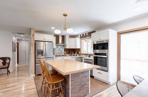 Idaho Falls House | Apple Orchard Retreat