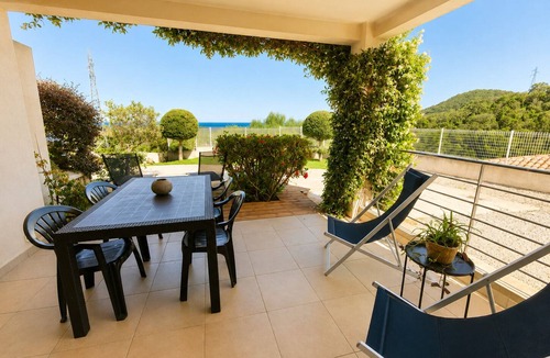 Ventiseri House | Apt f3 breathtaking sea and mountain views