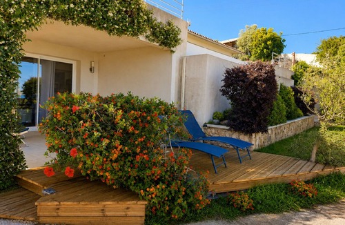 Ventiseri House | Apt f3 breathtaking sea and mountain views