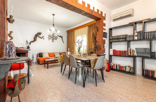 Filerimos House | Aquarius View