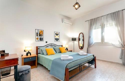Filerimos House | Aquarius View