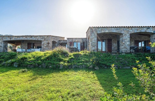 Marine de Davia Villa | Architect designed villa - Marine de Davia - beautiful sea view - 5 bedrooms - walking distance to beach